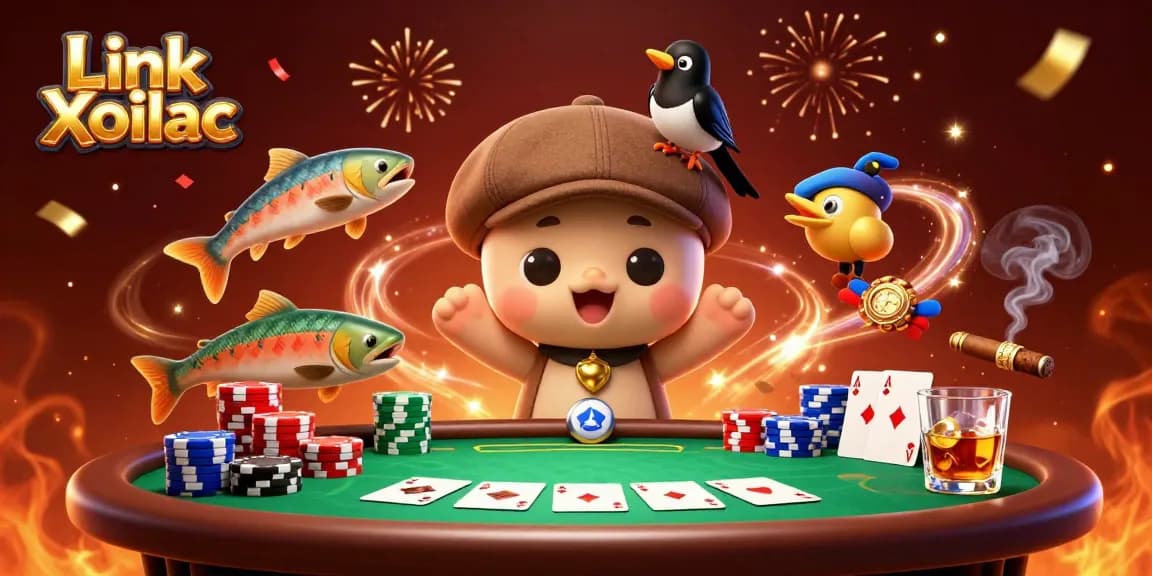 Link Xoilac Decoded: Making Sense of Poker Strategies in 2026