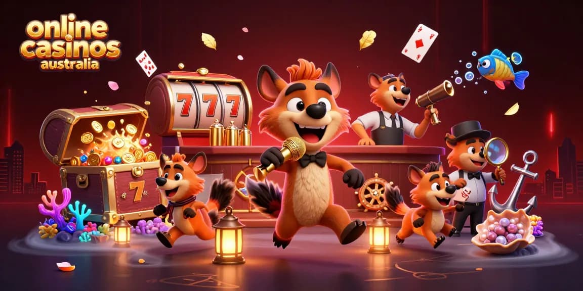 How Safe Is Online Casinos Australia? A Security Deep Dive for Gamblers in 2026