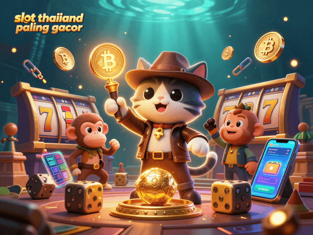 Your slot thailand paling gacor Wake-Up Call: What Gamblers Should Know in 2026